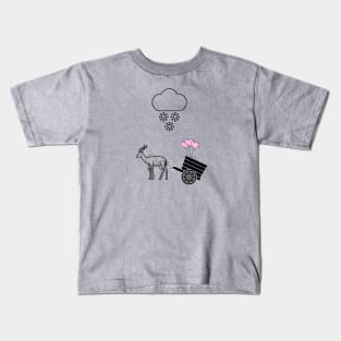 gazelle gift Kids T-Shirt